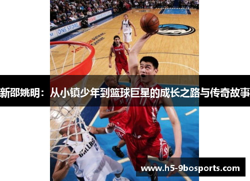 新邵姚明：从小镇少年到篮球巨星的成长之路与传奇故事